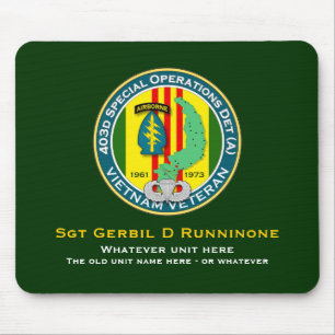 403d SOD-A 2 - ASA Vietnam Muismat