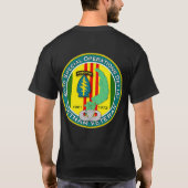 403d SOD-A - ASA Vietnam T-shirt (Achterkant)