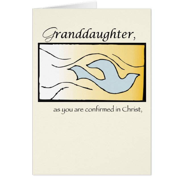 4048 kleindochter, bevestigd in Christus (Voorkant)