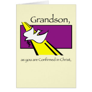 4049 kleinzoon, bevestigd in Christus