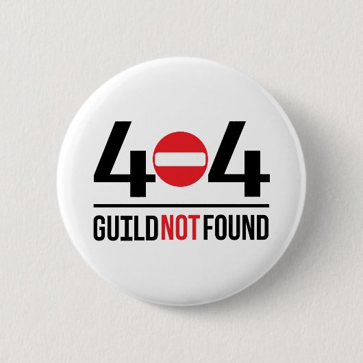 404 Button omhoog (Voorkant)