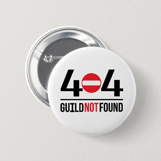 404 Button omhoog (Voorkant /achterkant)
