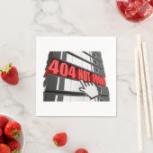 404 Foutbericht op de website niet gevonden Servet (Insitu)