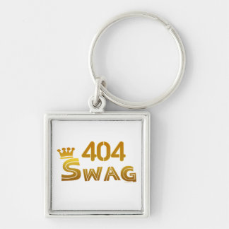 404 Georgia Swag Sleutelhanger