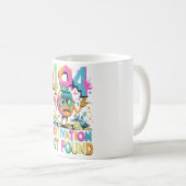 404 - Motivatie niet gevonden Koffiemok (Voorkant rechts)