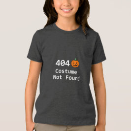 404 Niet gevonden kostuum Tri-Blend Shirt