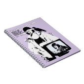 404: Normal Not Found – Glitched Soul Notitieboek (Rechterzijde)