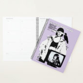 404: Normal Not Found – Glitched Soul Planner (Display)