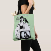 404: Normal Not Found – Glitched Soul Tote Bag (Dichtbij)
