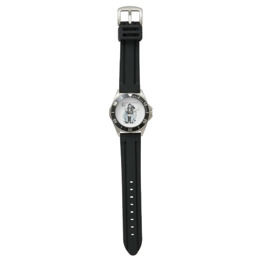 404 – Normal Not Found Horloge (Vlak)