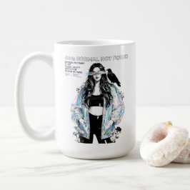 404 – Normal Not Found Koffiemok