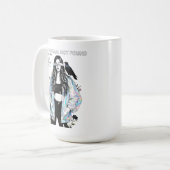 404 – Normal Not Found Koffiemok (Voorkant links)