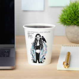 404 – Normal Not Found Papieren Bekers