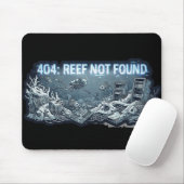 404 Reef Not Found – Underwater Tech Graveyard Muismat (Met muis)