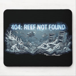 404 Reef Not Found – Underwater Tech Graveyard Muismat