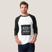 404 T-SHIRT (Voorkant volledig)