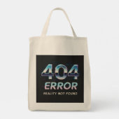 404 TOTE BAG (Achterkant)