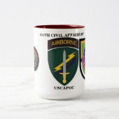 404E BATTALION MOK BURGERLIJKE ZAKEN (Center)