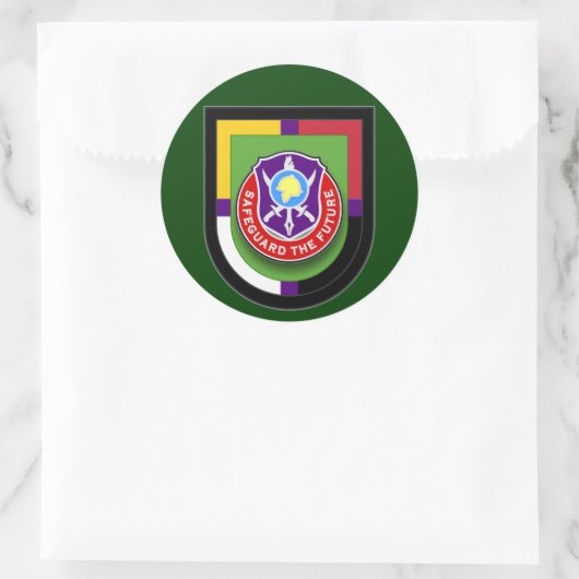 404e Burgerzaken BN flash stickers (Tas)