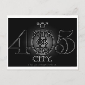 405-kaart briefkaart