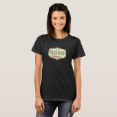 4060 Viersen Oude Postcode T-shirt (Voorkant volledig)