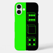 406 telefoonhoesje Case-Mate iPhone case (Achterkant)