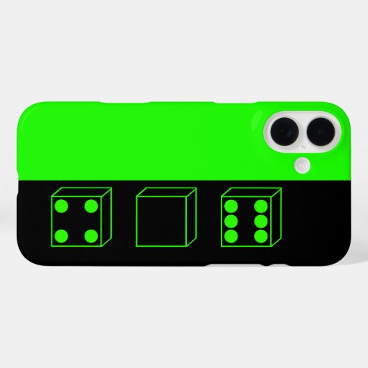 406 telefoonhoesje Case-Mate iPhone case (Achterkant (horizontaal))