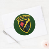 407e RRD - Mech SSI Ronde Sticker (Envelop)