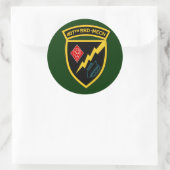 407e RRD - Mech SSI Ronde Sticker (Tas)