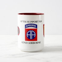 407E SUPPORT BATTALION 82ND AIRBORNE MOK