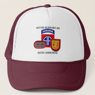 407E SUPPORT BATTALION 82ND AIRBORNE PET