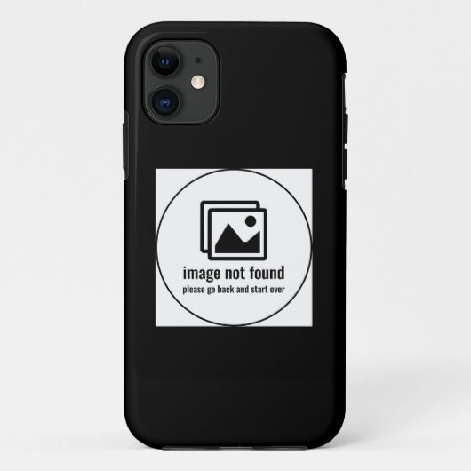 409 Case-Mate iPhone CASE (Achterkant)