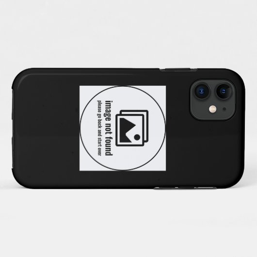 409 Case-Mate iPhone CASE (Achterkant (horizontaal))
