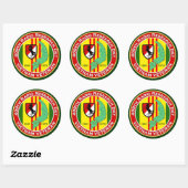 409e RRD - ASA Vietnam Ronde Sticker (Vel)