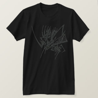 40 Abstract Tribale Tattoo Kunst T-shirt