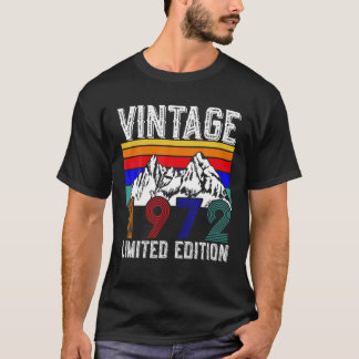 40 'Birthday' decorations Mannen 40e 'dag' 1982 T-shirt