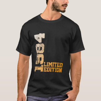  40 Birthday I Limited Edition 1984 Long SL T-shirt