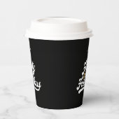 40 borden en fabelpapier papieren bekers (Links)