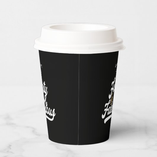 40 borden en fabelpapier papieren bekers (Rechts)