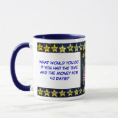 40 DAGEN Amerikaanse MOK (Links)