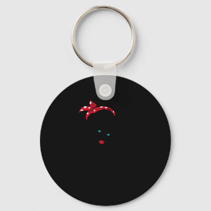 40.Dialyse Zenuwdialyse Verpleegster Rosie De Rive Sleutelhanger