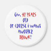 40 een andere drink magneet (Voorkant)