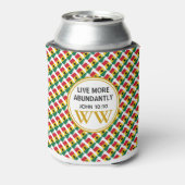 40 en Fabulous GHANA Blikjeskoeler (Blikje Achterkant)