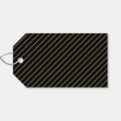 40 en fantastisch cadeau label cadeaulabel (Achterkant Horizontaal)