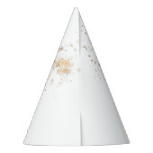 40. en verbluffend Pet van de Birthday Party Feesthoedjes (Achterkant)