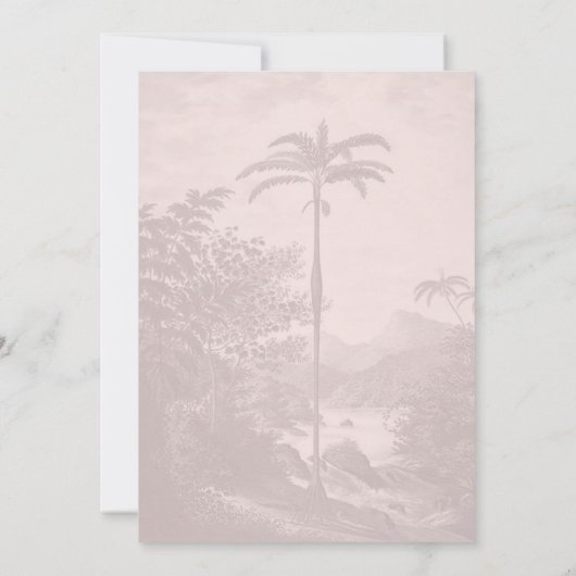 40 Fabulous Roze Wit 40th Verjaardagsfeestje Kaart (Achterkant)