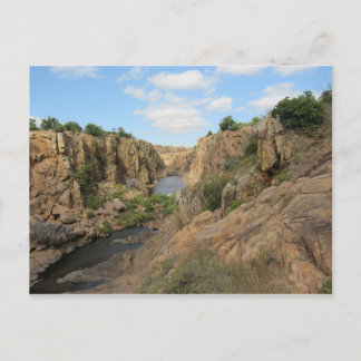 40 Foot Hole Briefkaart