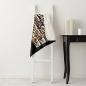 40 Fotocollage - 4 rijen 10 kolommen - Script-naam Sherpa Deken (In situ)