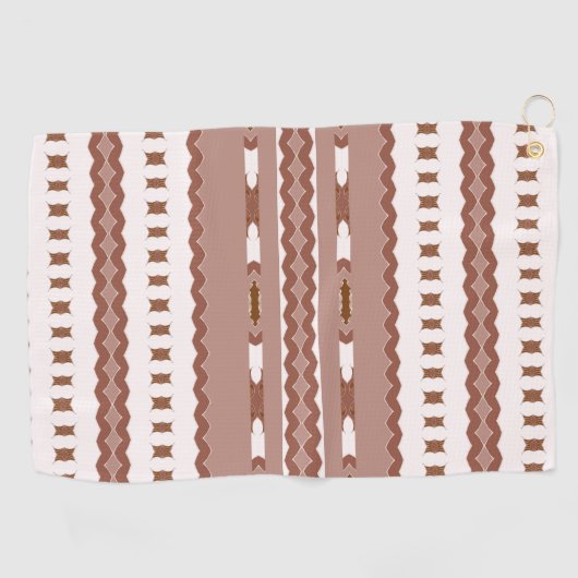 40 GOLFHANDDOEK (Horizontaal)