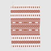 40 GOLFHANDDOEK (Voorkant)